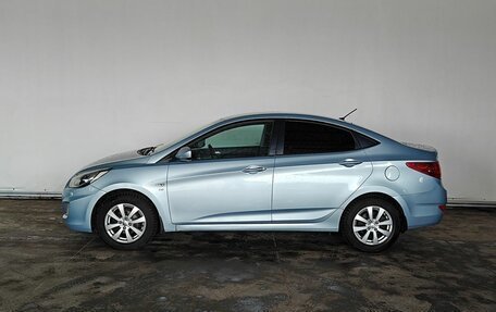 Hyundai Solaris II рестайлинг, 2013 год, 770 000 рублей, 7 фотография