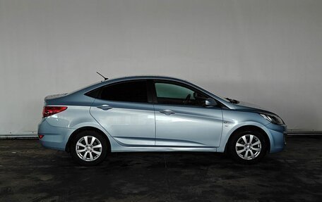 Hyundai Solaris II рестайлинг, 2013 год, 770 000 рублей, 8 фотография
