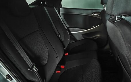 Hyundai Solaris II рестайлинг, 2013 год, 770 000 рублей, 10 фотография