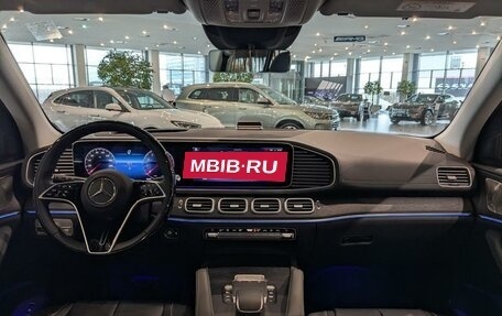 Mercedes-Benz GLE, 2025 год, 15 800 000 рублей, 10 фотография