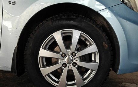 Hyundai Solaris II рестайлинг, 2013 год, 770 000 рублей, 17 фотография