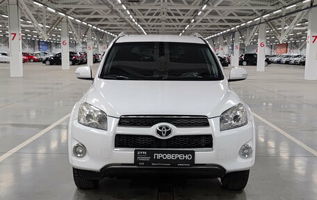 Toyota RAV4, 2012 год, 1 419 000 рублей, 2 фотография