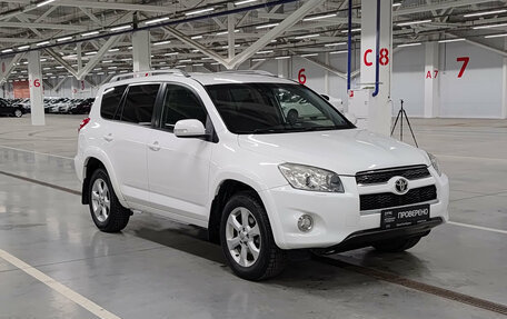 Toyota RAV4, 2012 год, 1 419 000 рублей, 3 фотография