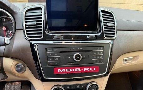 Mercedes-Benz GLE, 2018 год, 4 380 000 рублей, 15 фотография