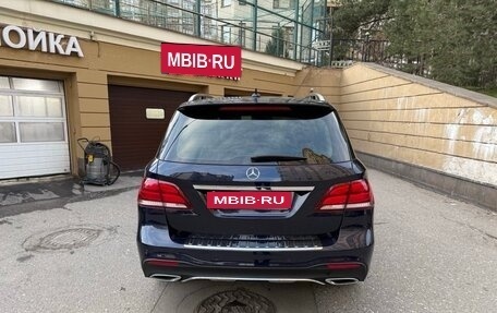 Mercedes-Benz GLE, 2018 год, 4 380 000 рублей, 6 фотография