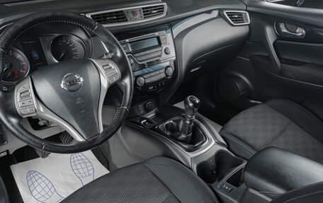 Nissan Qashqai, 2017 год, 1 719 000 рублей, 7 фотография