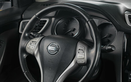 Nissan Qashqai, 2017 год, 1 719 000 рублей, 11 фотография