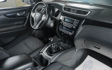 Nissan Qashqai, 2017 год, 1 719 000 рублей, 10 фотография