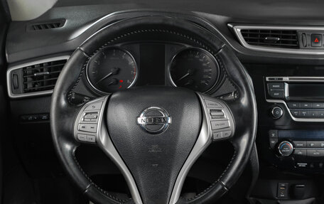 Nissan Qashqai, 2017 год, 1 719 000 рублей, 13 фотография