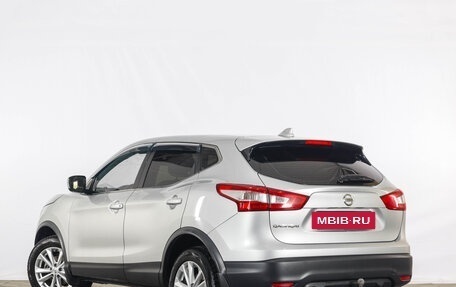 Nissan Qashqai, 2017 год, 1 719 000 рублей, 4 фотография