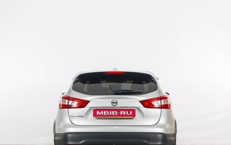 Nissan Qashqai, 2017 год, 1 719 000 рублей, 5 фотография