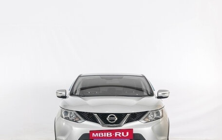 Nissan Qashqai, 2017 год, 1 719 000 рублей, 2 фотография