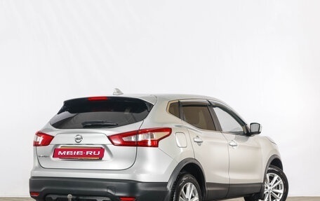 Nissan Qashqai, 2017 год, 1 719 000 рублей, 6 фотография