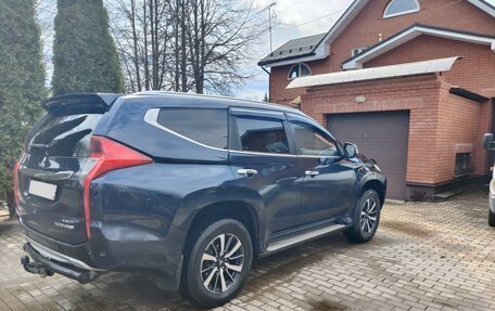 Mitsubishi Pajero Sport III рестайлинг, 2017 год, 3 399 рублей, 7 фотография