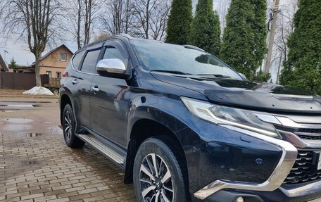 Mitsubishi Pajero Sport III рестайлинг, 2017 год, 3 399 рублей, 9 фотография