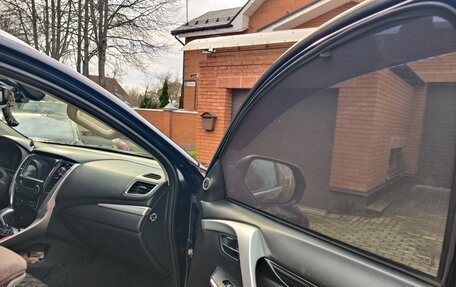 Mitsubishi Pajero Sport III рестайлинг, 2017 год, 3 399 рублей, 13 фотография