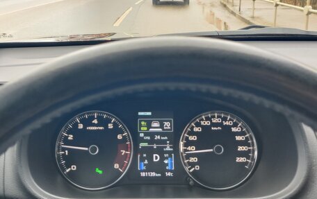 Mitsubishi Pajero Sport III рестайлинг, 2017 год, 3 399 рублей, 30 фотография