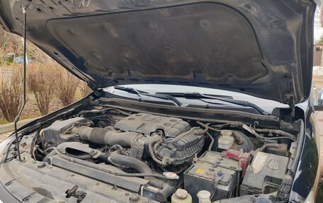 Mitsubishi Pajero Sport III рестайлинг, 2017 год, 3 399 рублей, 28 фотография