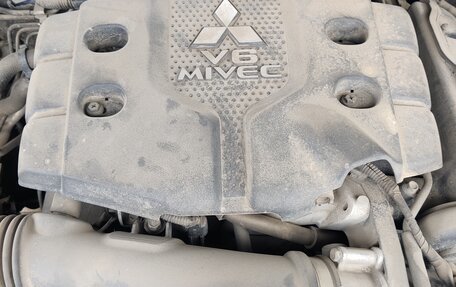 Mitsubishi Pajero Sport III рестайлинг, 2017 год, 3 399 рублей, 29 фотография