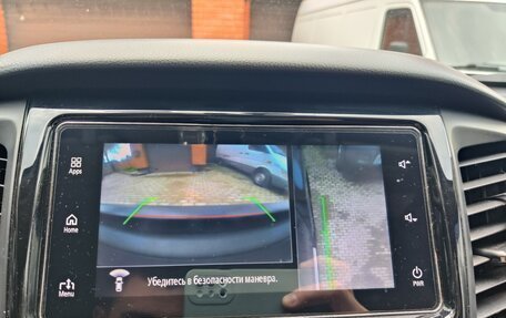 Mitsubishi Pajero Sport III рестайлинг, 2017 год, 3 399 рублей, 27 фотография