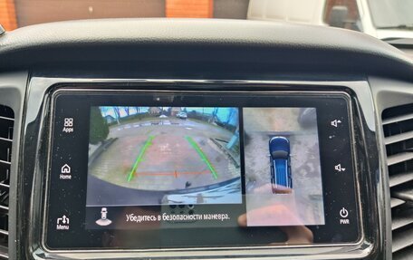 Mitsubishi Pajero Sport III рестайлинг, 2017 год, 3 399 рублей, 26 фотография