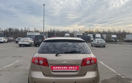 Chevrolet Lacetti, 2007 год, 305 000 рублей, 4 фотография