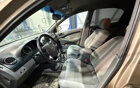 Chevrolet Lacetti, 2007 год, 305 000 рублей, 13 фотография
