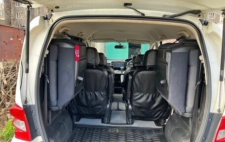 Honda Freed I, 2010 год, 970 000 рублей, 2 фотография