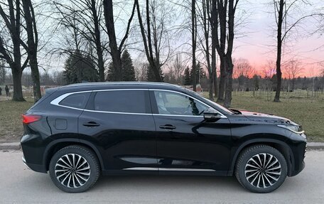CheryExeed TXL, 2022 год, 2 500 000 рублей, 5 фотография