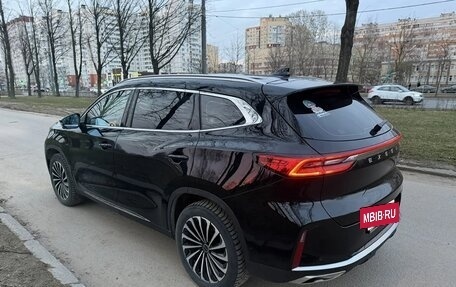 CheryExeed TXL, 2022 год, 2 500 000 рублей, 6 фотография