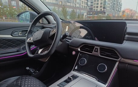 CheryExeed TXL, 2022 год, 2 500 000 рублей, 11 фотография
