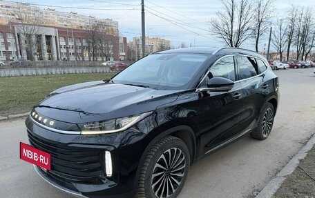 CheryExeed TXL, 2022 год, 2 500 000 рублей, 9 фотография