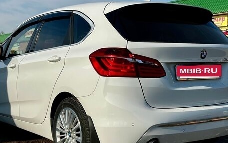 BMW 2 серия Active Tourer F45, 2014 год, 1 350 000 рублей, 3 фотография