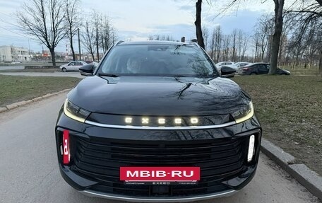 CheryExeed TXL, 2022 год, 2 500 000 рублей, 8 фотография