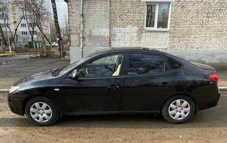Hyundai Elantra IV, 2008 год, 750 000 рублей, 3 фотография