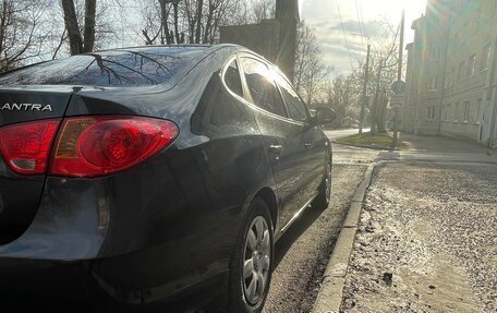 Hyundai Elantra IV, 2008 год, 750 000 рублей, 6 фотография