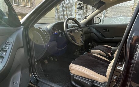 Hyundai Elantra IV, 2008 год, 750 000 рублей, 10 фотография