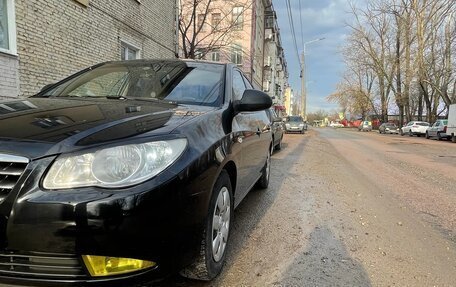 Hyundai Elantra IV, 2008 год, 750 000 рублей, 8 фотография