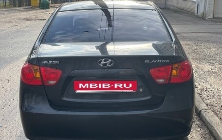 Hyundai Elantra IV, 2008 год, 750 000 рублей, 4 фотография
