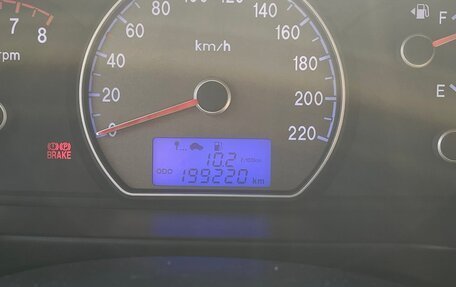 Hyundai Elantra IV, 2008 год, 750 000 рублей, 13 фотография