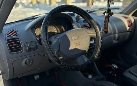 Hyundai Accent II, 2005 год, 325 000 рублей, 14 фотография