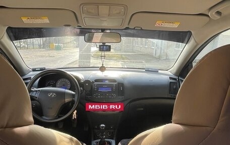 Hyundai Elantra IV, 2008 год, 750 000 рублей, 12 фотография