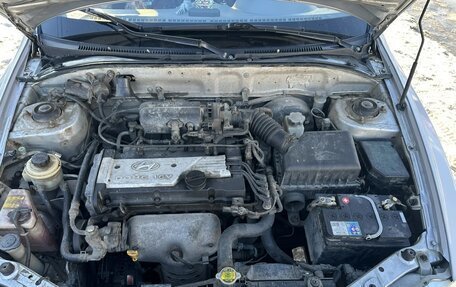 Hyundai Accent II, 2005 год, 325 000 рублей, 21 фотография