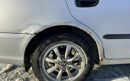 Hyundai Accent II, 2005 год, 325 000 рублей, 19 фотография