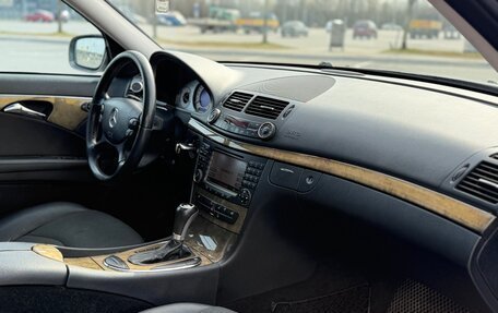 Mercedes-Benz E-Класс, 2007 год, 750 000 рублей, 10 фотография