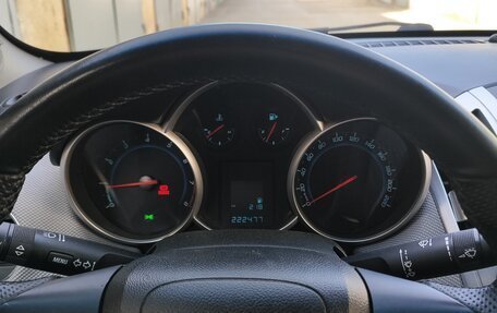 Chevrolet Cruze II, 2013 год, 740 000 рублей, 10 фотография