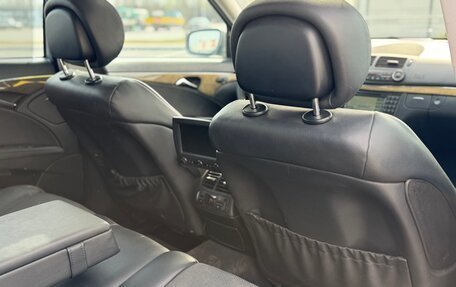 Mercedes-Benz E-Класс, 2007 год, 750 000 рублей, 13 фотография