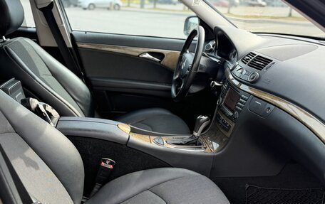 Mercedes-Benz E-Класс, 2007 год, 750 000 рублей, 11 фотография