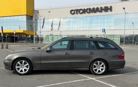 Mercedes-Benz E-Класс, 2007 год, 750 000 рублей, 3 фотография