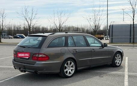 Mercedes-Benz E-Класс, 2007 год, 750 000 рублей, 6 фотография